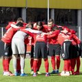 Veel kaks Eesti jalgpalli kõrgliigaklubi vahetavad peatreenerit