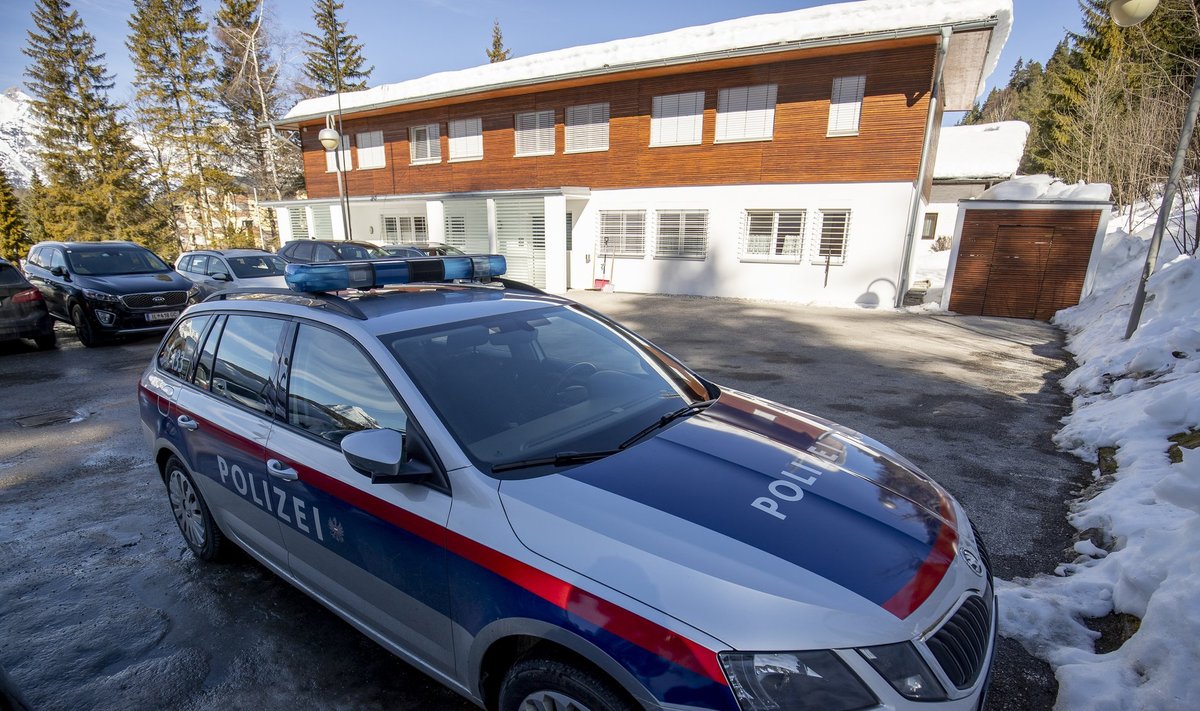 Sportlastel Austrias enam politseid karta ei tule, kuid Rootsis küll.