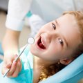Laste hambaravist – kõige tähtsam on usaldus lapse ja arsti vahel