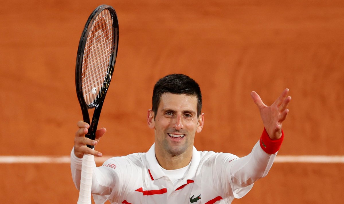 Novak Djokovic