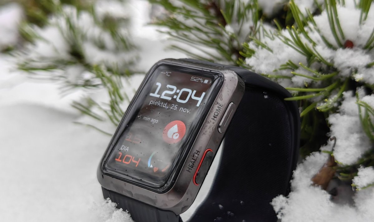 Huawei Watch D