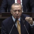 Türgi lubab astuda Erdoğani karikatuuri vastu õiguslikke ja diplomaatilisi samme