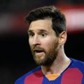 Barcelonas käärib? Lionel Messi kritiseeris avalikult klubi juhti