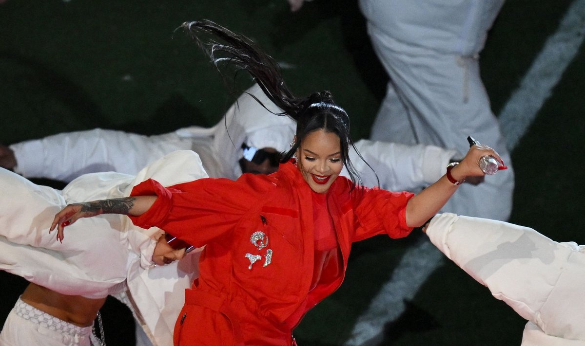 RIhanna