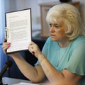 „Танк находился бы сейчас в Нарве, если бы не действия оппозиции“: Наталья Умарова комментирует решение горсобрания