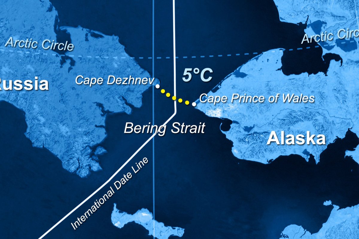 Между аляской. Чукотка и Аляска на карте. Карта Беренгов пролив ИАЛЯСКА. Карта Берингова пролива и Аляски. Аляска Берингов пролив.