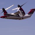 Lennuki ja helikopteri hübriid: erakliendile mõeldud rootormasin lendab kiiremini kui 500 km/h