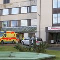 Tormihädad Lääne-Eestis: Haapsalu EMO uks lõpetas töötamise, Saaremaal evakueeriti külma eest 24 ukrainlast