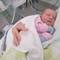 Vaid kuue päeva vanune väike Beatrice vajab elupäästvat südameoperatsiooni