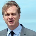 FOTO | Christopher Nolan külastas Eesti Filmimuuseumi