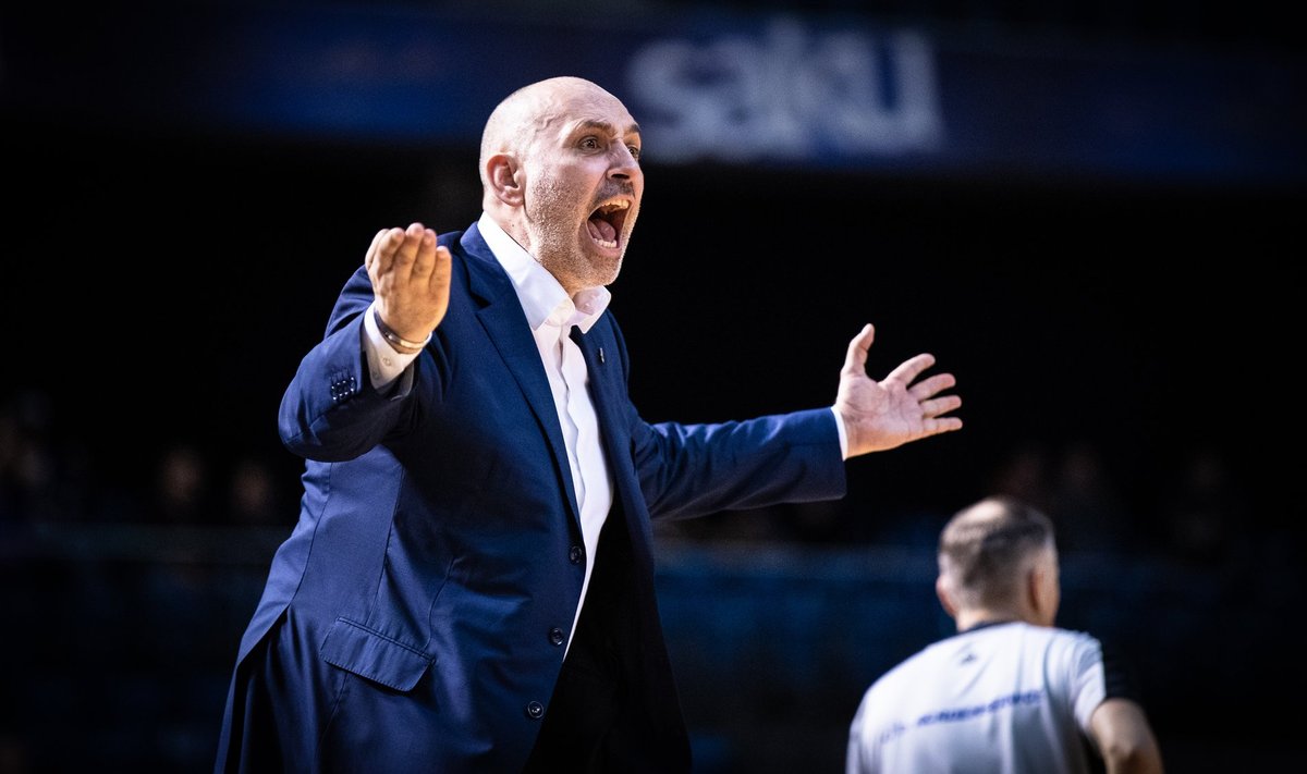 Zoran Lukic.
