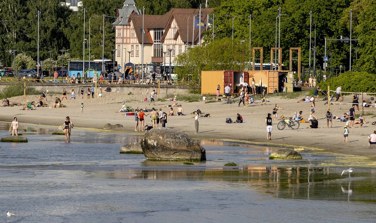 Rannailm 7.06.2021