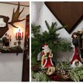 Fotovõistlus „Pühad minu kodus“ | Jõulumaagia ühes väga erilises esikus