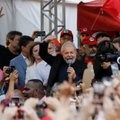 VIDEO | Ülemkohtu otsus aitas Brasiilia eksriigipea Lula da Silva vanglast välja