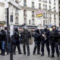 Нападение с применением кислоты произошло в метро Парижа