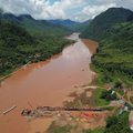 Laoses jäid tammi purunemise tõttu sajad inimesed kadunuks