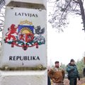 Valgevene piirivalve: Läti sõjaväelased annavad põgenikele psühhotroopseid aineid