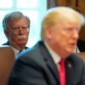 Politico: vallandatud julgeolekunõunik Bolton sarjas eralõunal Trumpi välispoliitikat