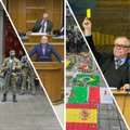 HOMMIKUBLOGI: täna toimuvad riigikogu juhatuse valimised, Keskerakonna sisene opositsioon muutub tugevamaks, Belgia hakkab panustama rohkem vahendeid vastuluureteenistusse