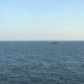 ФОТО: Близ Tallink Star в Балтийском море была замечена подводная лодка