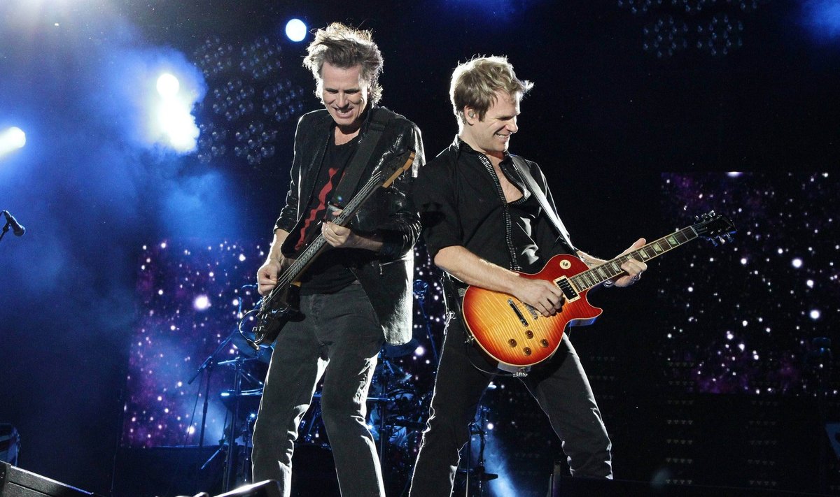 Andy Taylor ja John Taylor