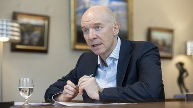 INTERVJUU | Eesti Panga juht Madis Müller: väiksema sissetulekuga inimesi puudutab hinnatõus eriti vahetult