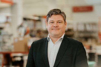 SLO tegevdirektor Cristian Kalve