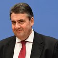 Saksamaa uueks välisministriks sai Sigmar Gabriel