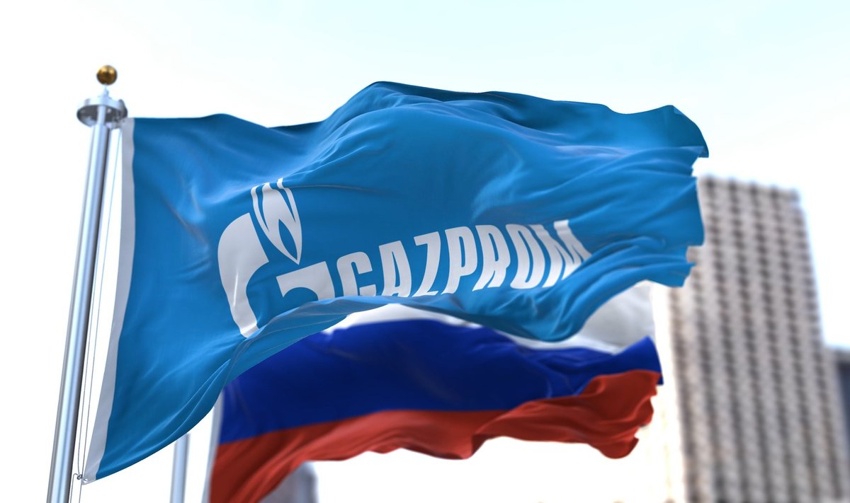 Venemaa energiafirma Gazprom on selle taga, et Venemaa eelarve ülejääk on teinud järsu tõusu. 