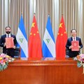 Nicaragua muutis meelt. Taiwani asemel soovitakse diplomaatilisi suhteid Hiinaga