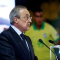 Mundo Deportivo: Madridi Real soovib hakata mängima Inglismaa kõrgliigas