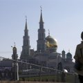 FOTOD ja VIDEO: Putin avas Moskvas Euroopa suurima mošee