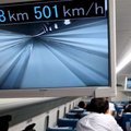 Kiiruseks üle 500 km/h: Jaapan ehitab 286-kilomeetrise maglev-raudtee