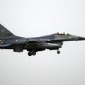 Ukraina esitas Hollandile taotluse hävitajate F-16 saamiseks