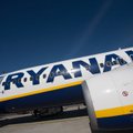Истребители перехватили рейс Ryanair из Литвы из-за "шутки о бомбе"