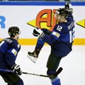 NHLi hokimees Soome sangarist: ta on ikka tõsine loom