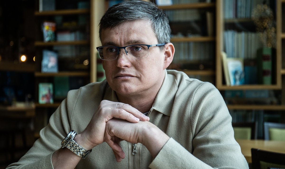 Endine Narva linnapea Aleksei Jevgrafov