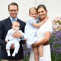 FOTOD: Lillesülemid ja põsemusid! Rootsi kroonprintsess Victoria tähistas enda 39. sünnipäeva