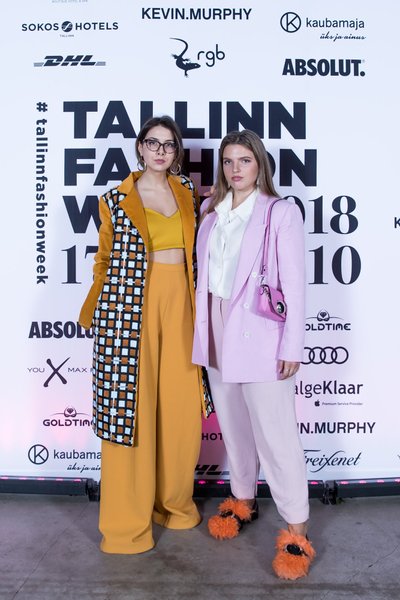 Tallinn Fashion Week sügis 2018, neljanda päeva publik