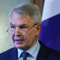 Soome välisminister Haavisto ütles NATO välisministritele, et kanaleid Venemaaga tuleb lahti hoida