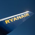 Laialdane omikroni tüve levik Euroopas viis Ryanairi aktsia langusesse