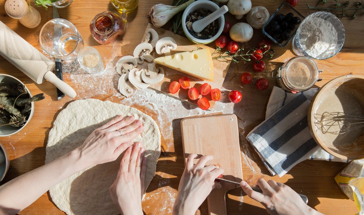 Piknik? Millal ja kus? Selles on alati küsimus.