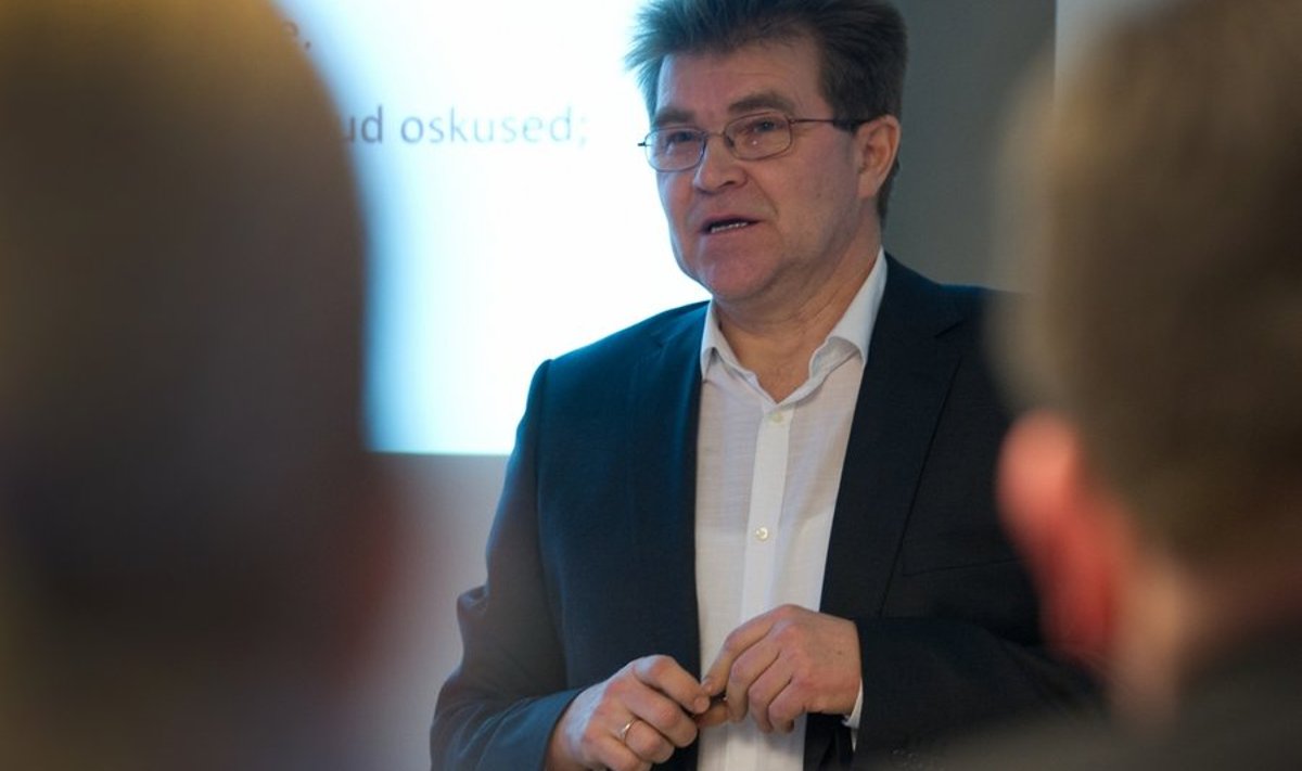Juhan Kivirähk