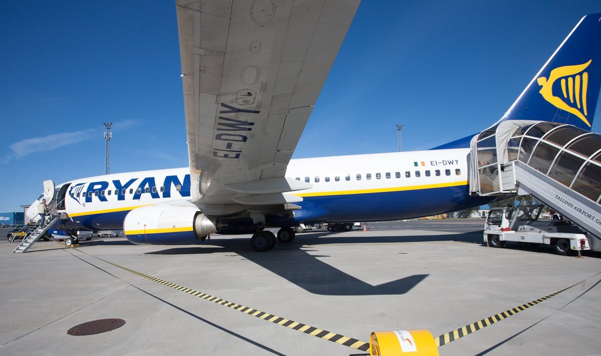 Ryanair