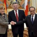 Порошенко призвал Евросоюз не признавать выборы в Госдуму на территории Крыма