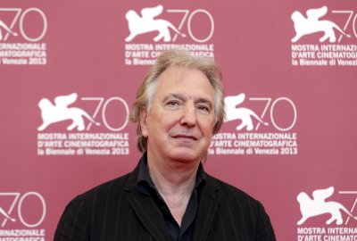 Alan Rickman