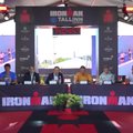 TÄISPIKKUSES | IRONMAN Tallinn pressikonverents