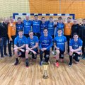 Eesti käsipallikoondis naaseb Riia turniirilt teise kohaga
