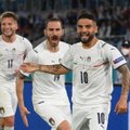 Сборная Италии одержала крупную победу в матче открытия Евро-2020