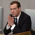 Госдума поддержала кандидатуру Медведева, Путин уже подписал указ о назначении